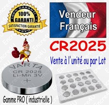 Piles VARTA Lithium 3V 