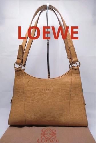 Loewe arz06 brown shoulder bag - arz06,