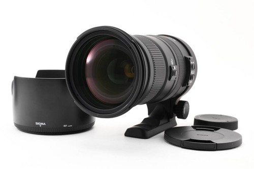 Objectif sigma apo - sigma, 50-500mm