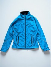 Gore Wear Running Blue Jacket Size XS