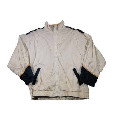 Slade coque veste large blanc - veste,