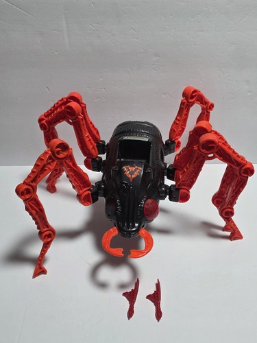 Vintage 1985 motu spydor - vintage,