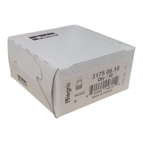 Lot legris 3175 - 06, 10