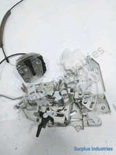 SERRURE DE PORTE COULISSANTE DROITE RENAULT MASTER 3 825020011R / NE 13334