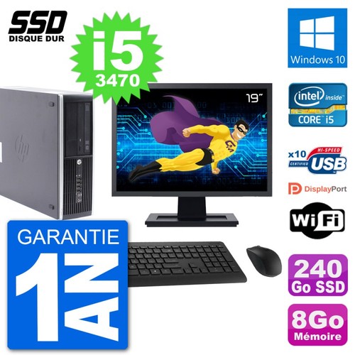 Compaq pro 6300 sff - hp,