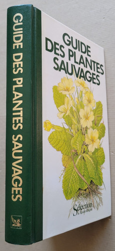 Guide des plantes - guide,