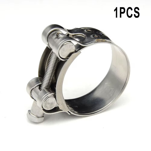 Collier échappement inox - collier, d'échappement