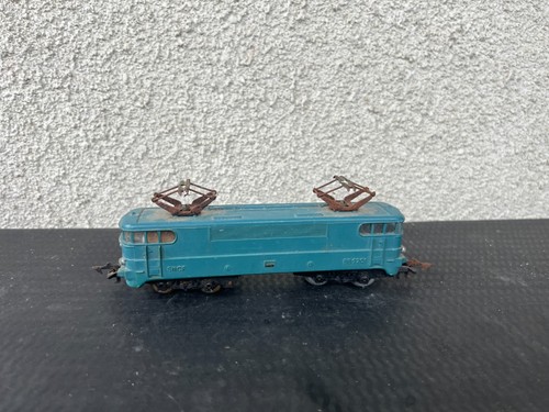Ancienne locomotive
