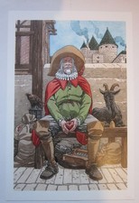 Ex-libris les 7 vies de l'épervier