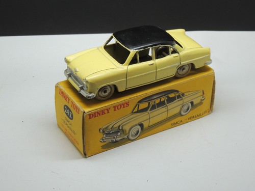 Vrai dinky toys simca - vrai,