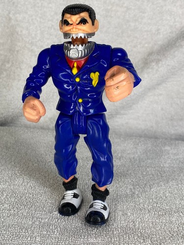 Figurine vintage james bond - figurine,