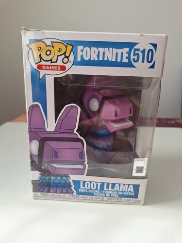 Figurine funko pop lama - figurine,
