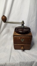 Authentique moulin à café