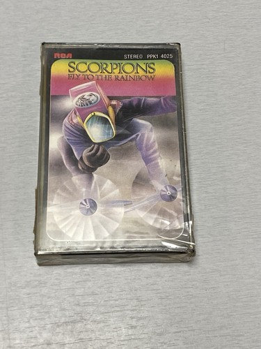 Neuf sous blister scorpions - neuf,