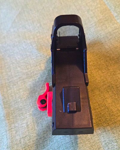 Nerf rival red dot - nerf, sight
