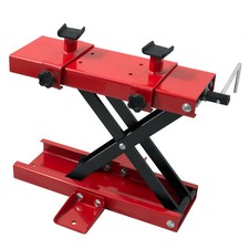 Pont elevateur moto Bequille Ascenseur élévatrice Cric leve