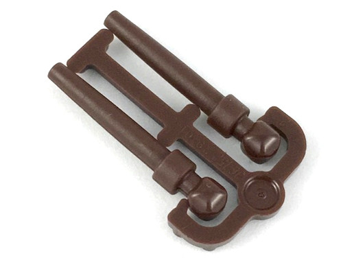 Lego 36752 new dark brown - dark,