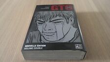 MANGA GTO DOUBLE TOME 8  /