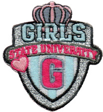 Thermo adhésif patch écusson