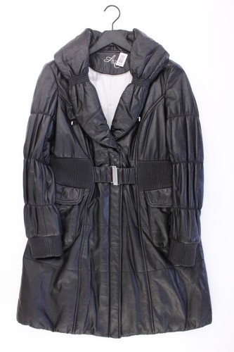 Manteau cuir arma - en,