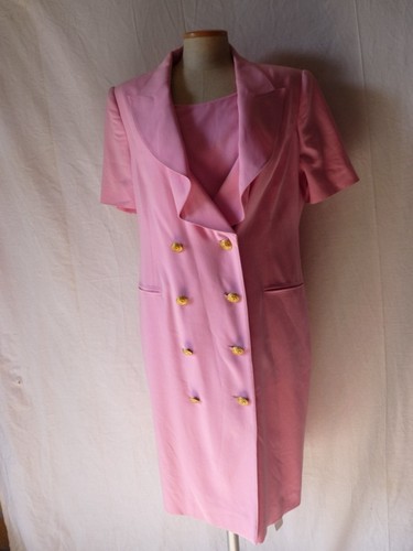 Robe escada vêtements - robe,