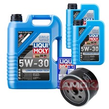 Kamoka Filtre à Huile Liqui