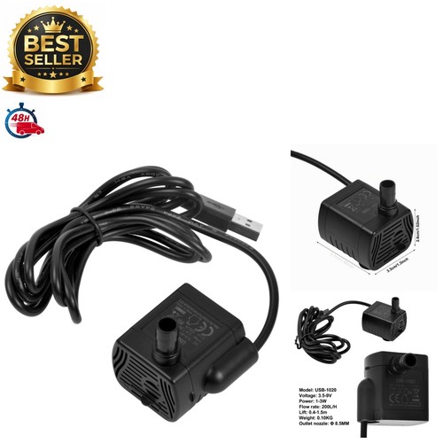 Mini pompe eau submersible - mini,