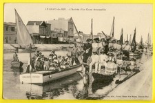 CPA France 30 - LE GRAU du ROI