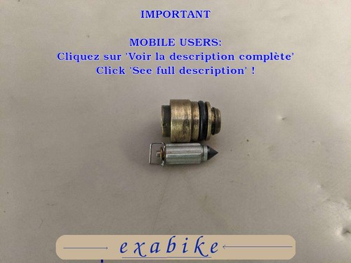 Pointeau carburateur pour - pointeau, de
