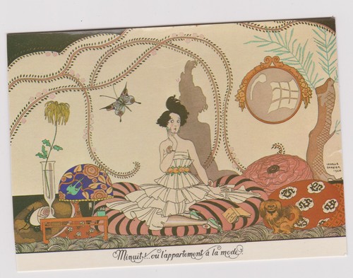 Carte postale moderne art - postale,