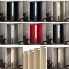 Paire de Rideaux Thermiques