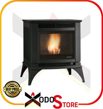 Poêle à Granulés Encombrant