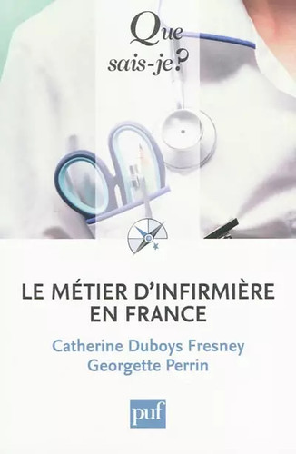 Métier infirmière en - le, d'infirmière
