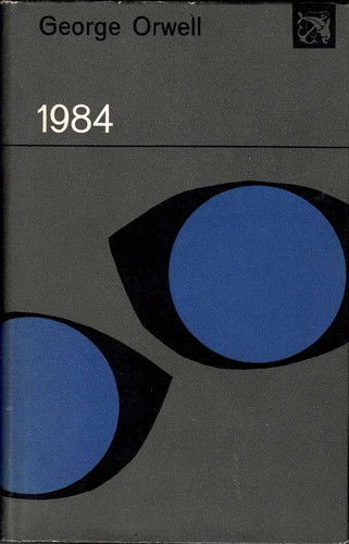 1984 george orwell - -,