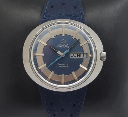 Omega dynamic ref 166 - dynamic, ref.166.079