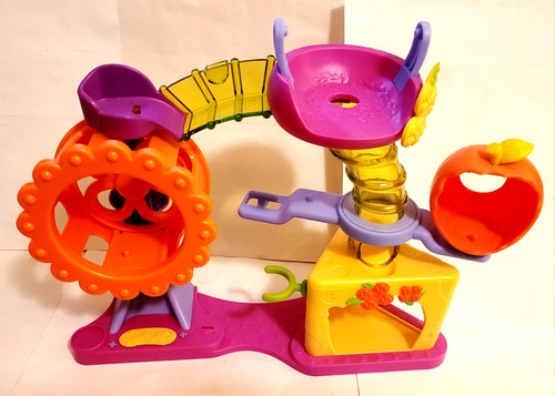 Hamster hideout play set - hamster,