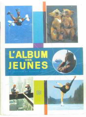 Album des jeunes - l'album, rader's