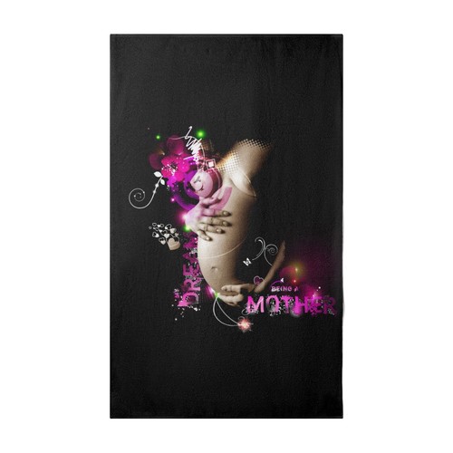 Serviette plage dream - serviette, de