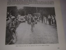 CYCLISME COUPURE LIVRE T293