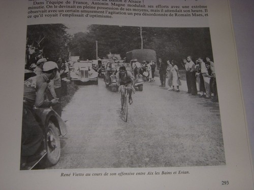 Cyclisme coupure livre - coupure,