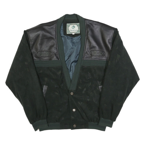 Veste boutonnée noire - noire, et