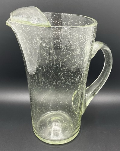 Grand pichet verre - grand,
