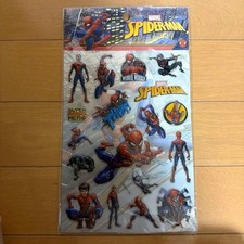 MARVEL Spider-Man 3D Stickers