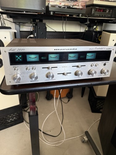 Marantz 2440 quadradial - 2440,