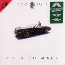 Too Short - Born To Mack -