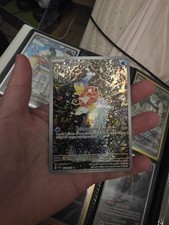 Carte Pokemon Magicarpe Ar