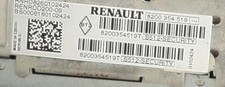Autoradio d'origine RENAULT CLIO 2 CAMPUS PHASE 1 8200354519