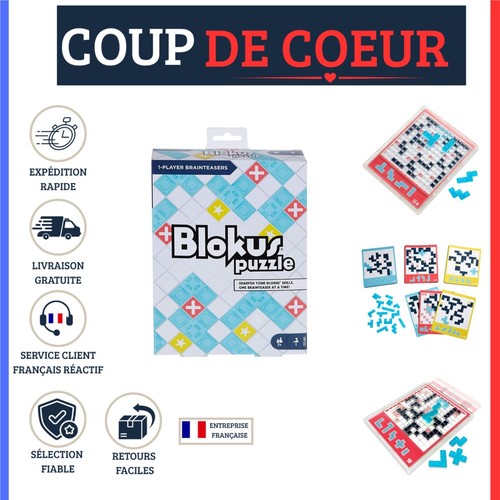 Mattel games blokus - mattel,