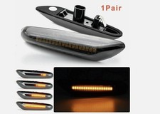 Clignotant Répétiteur LED Pour BMW SERIE 1 E81 E82 E87 E88 3 E90 E91 E92 E93 E46