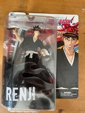 Figurine Toynami 1/8 Bleach Figurine RENJI